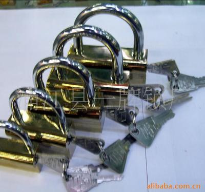挂锁-专业生产供应弧型叶片锁 五金锁具 锁具批发 通用锁具 专业定制-挂锁尽在阿.